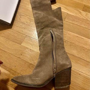 Jeffrey campbell cienega thigh high cheap boots